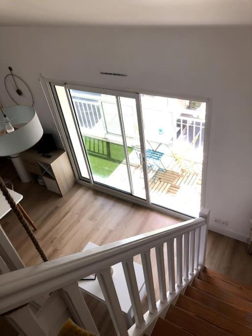 Le Petit Cote Ouest - Appt Dans Les Pins Pres De La Plage Ле-Сабль-д’Олон Экстерьер фото