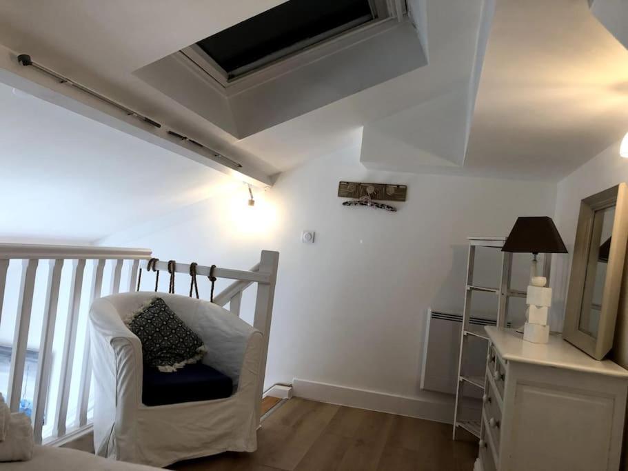 Le Petit Cote Ouest - Appt Dans Les Pins Pres De La Plage Ле-Сабль-д’Олон Экстерьер фото