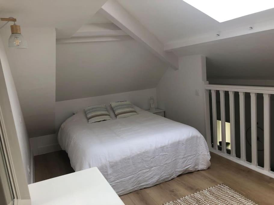 Le Petit Cote Ouest - Appt Dans Les Pins Pres De La Plage Ле-Сабль-д’Олон Экстерьер фото