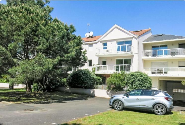 Le Petit Cote Ouest - Appt Dans Les Pins Pres De La Plage Ле-Сабль-д’Олон Экстерьер фото